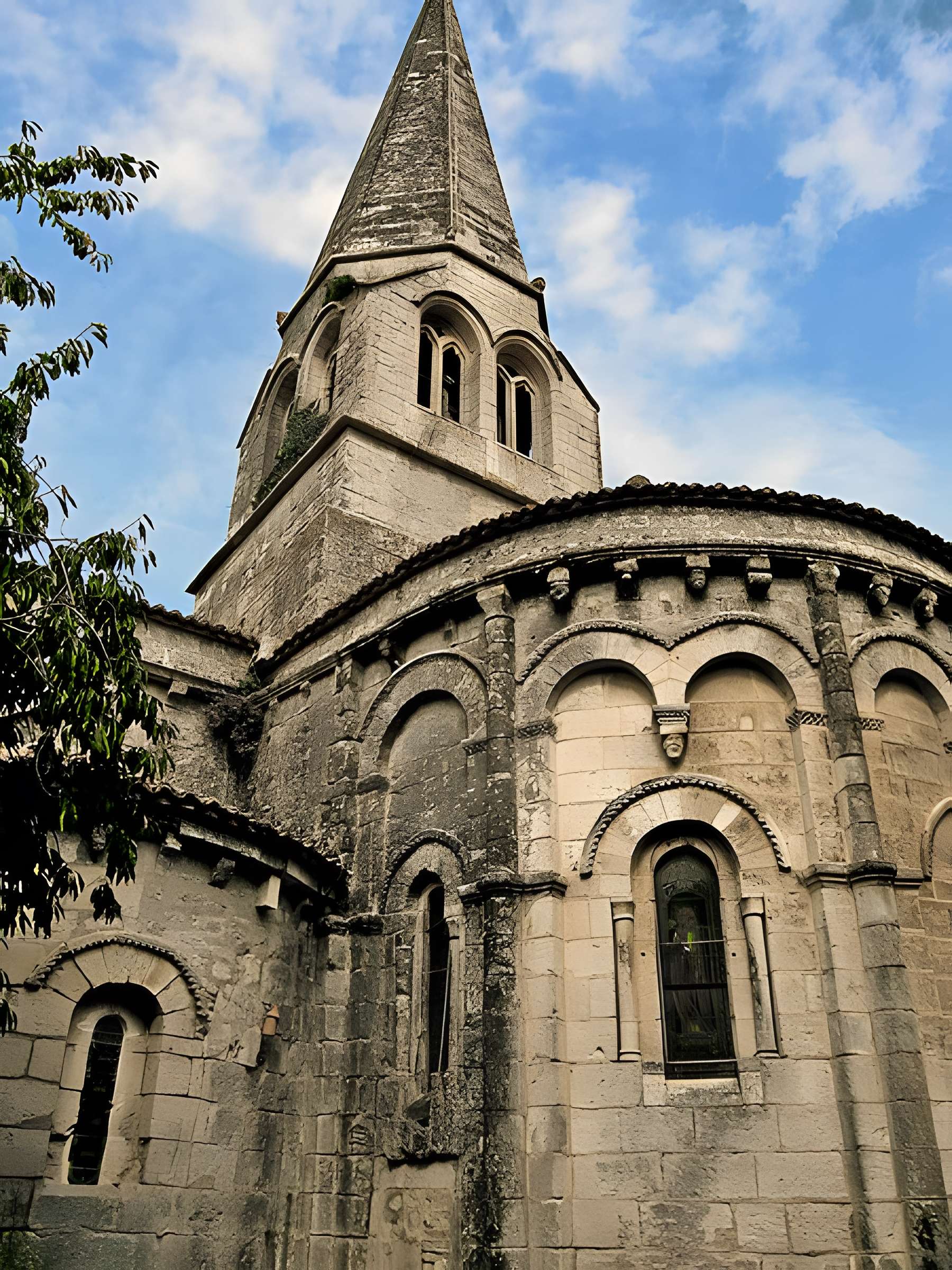 Église Notre-Dame de Charmant