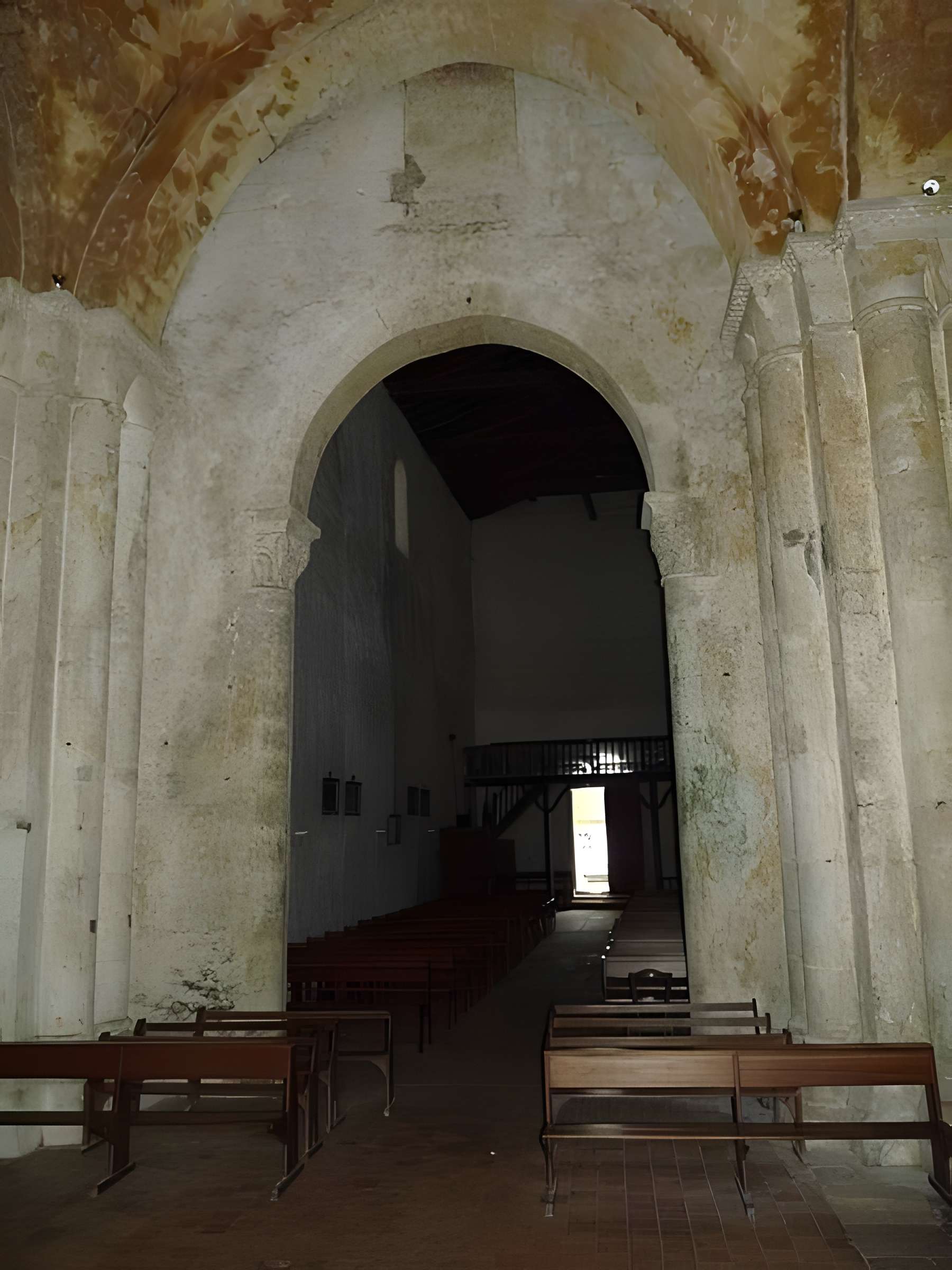 Église Notre-Dame de Charmant