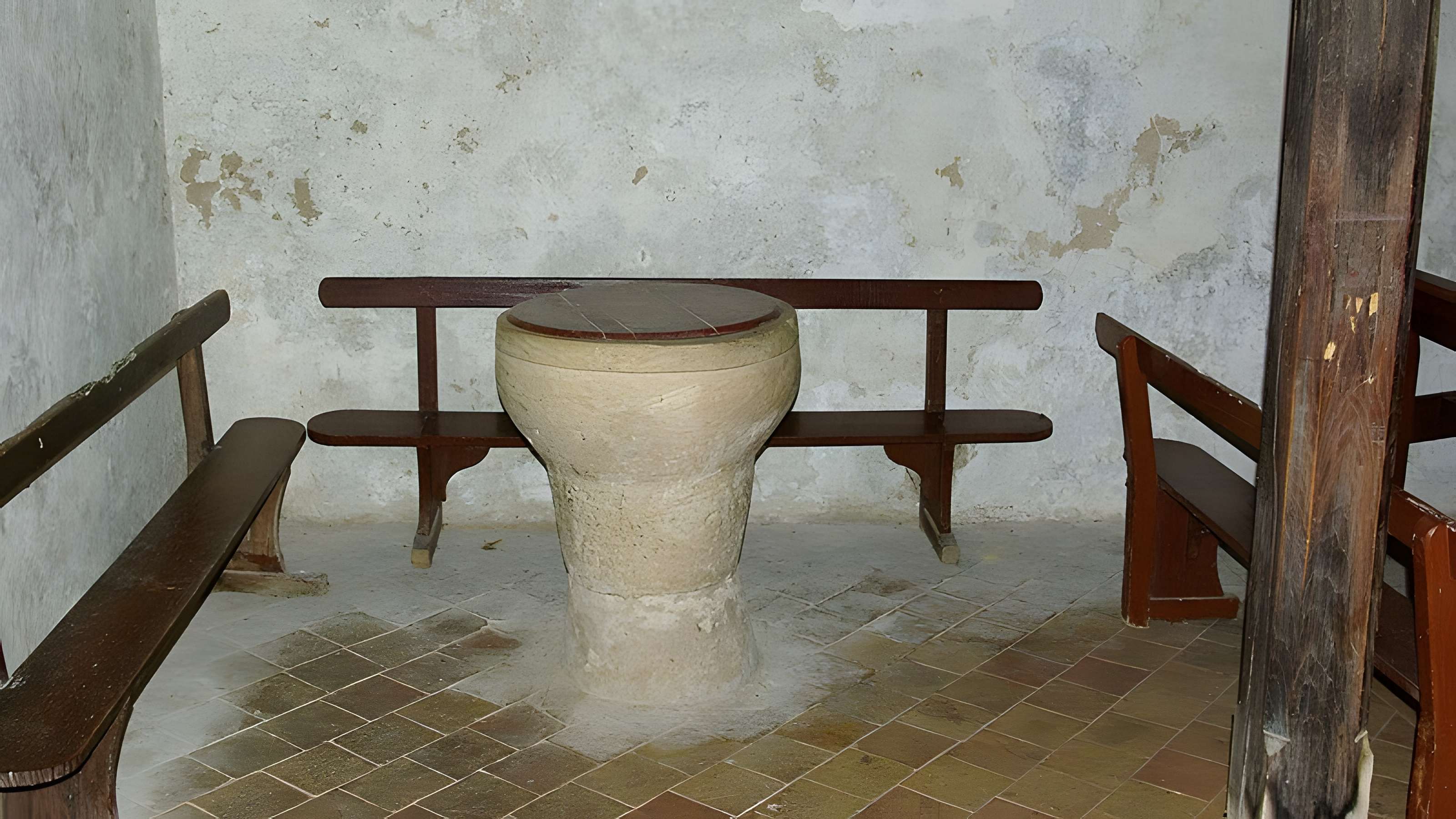 Église Notre-Dame de Charmant