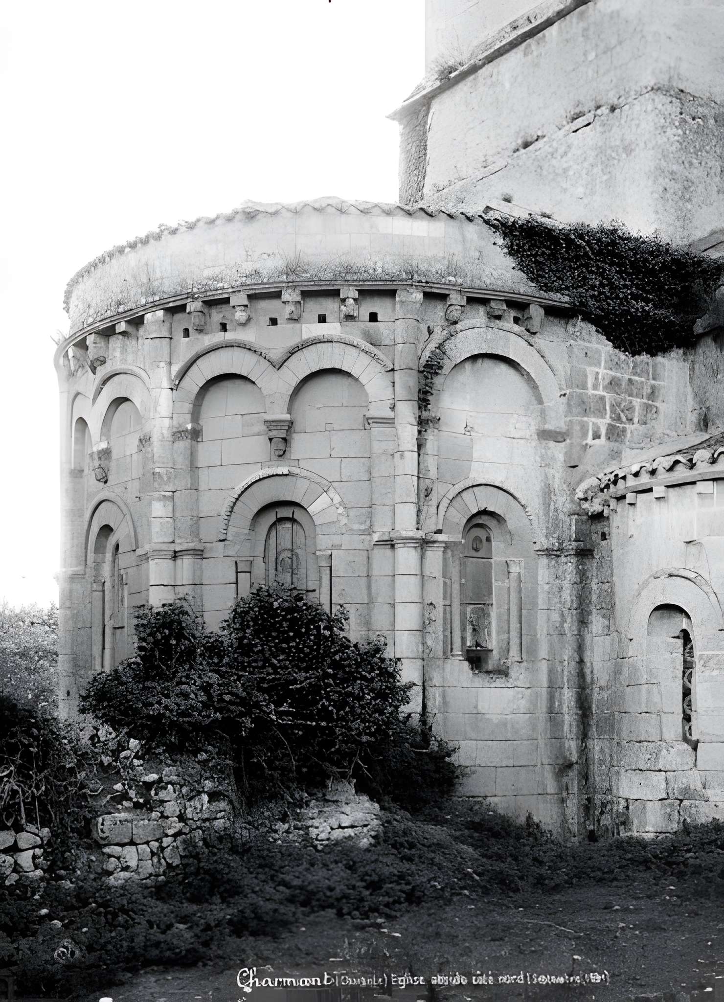 Église Notre-Dame de Charmant