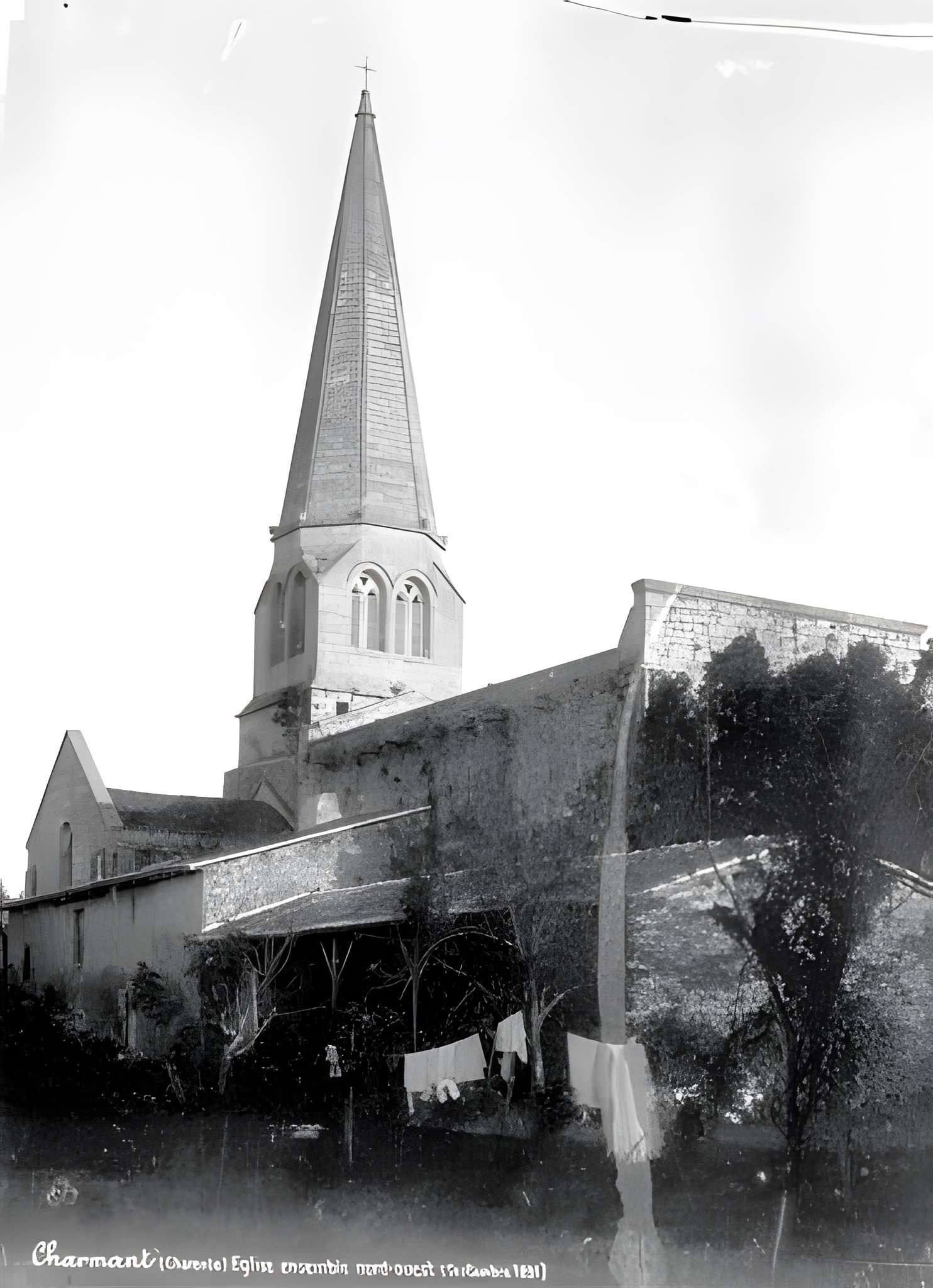 Église Notre-Dame de Charmant