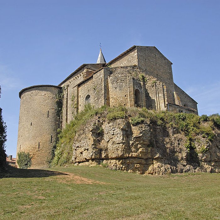 Photo de Église Notre-Dame de Château-Larcher