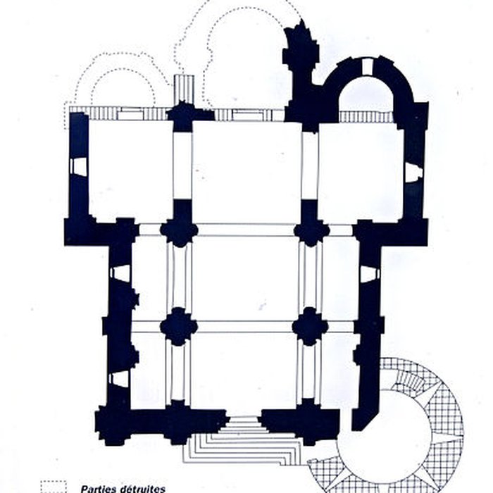 Photo de Église Notre-Dame de Château-Larcher