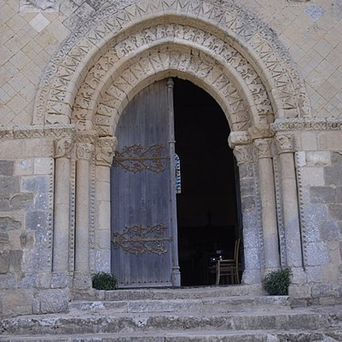 Photo de Église Notre-Dame de Château-Larcher