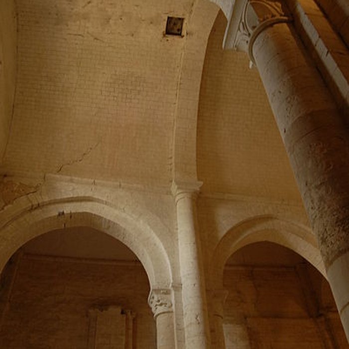 Photo de Église Notre-Dame de Château-Larcher