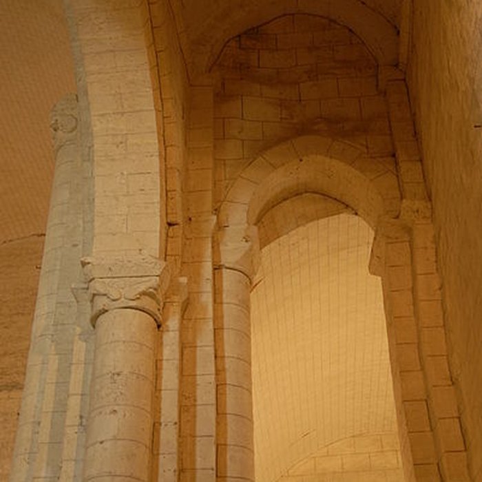 Photo de Église Notre-Dame de Château-Larcher