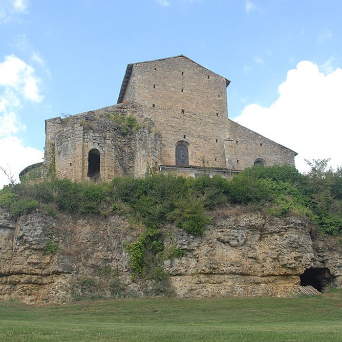 Photo de Église Notre-Dame de Château-Larcher