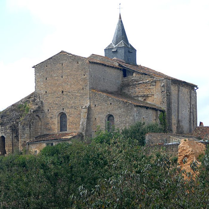 Photo de Église Notre-Dame de Château-Larcher