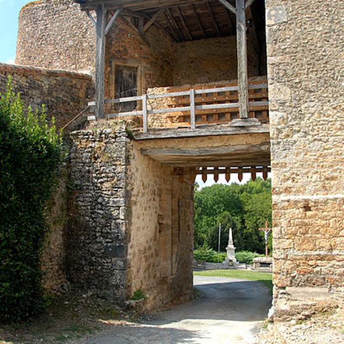 Photo de Église Notre-Dame de Château-Larcher