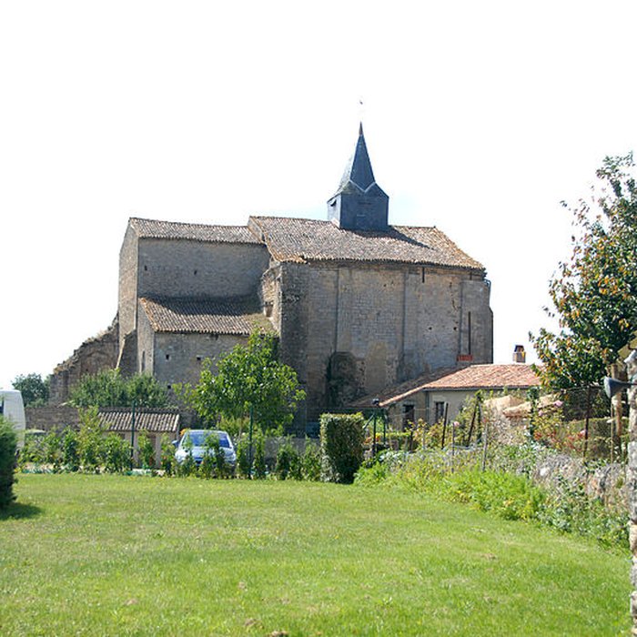 Photo de Église Notre-Dame de Château-Larcher