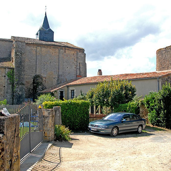 Photo de Église Notre-Dame de Château-Larcher