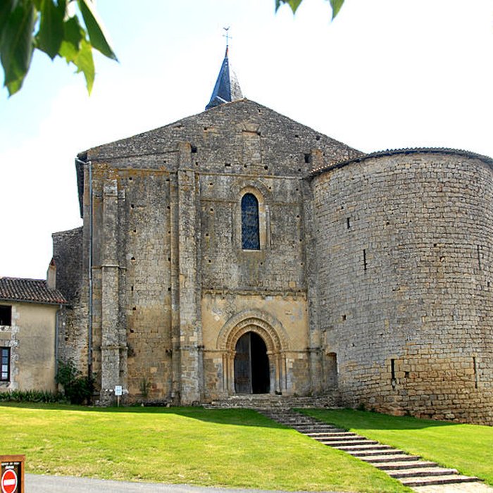 Photo de Église Notre-Dame de Château-Larcher