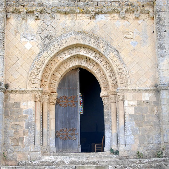 Photo de Église Notre-Dame de Château-Larcher