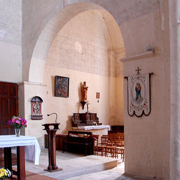 Photo de Église Notre-Dame de Château-Larcher