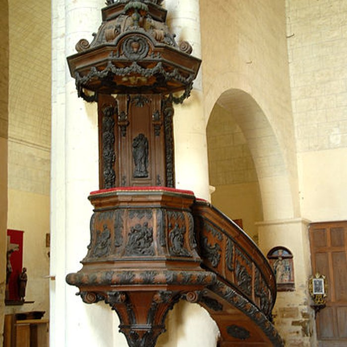 Photo de Église Notre-Dame de Château-Larcher