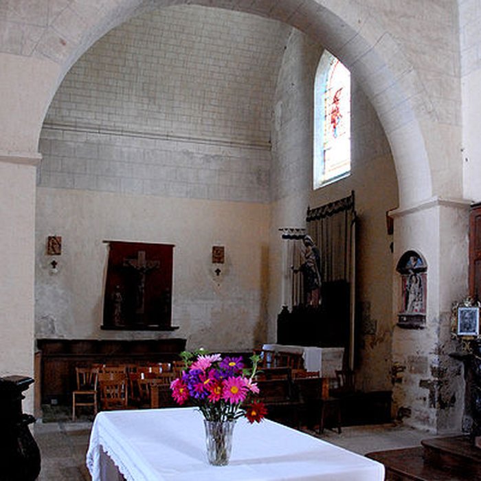 Photo de Église Notre-Dame de Château-Larcher