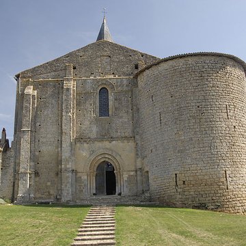 Église Notre-Dame de Château-Larcher