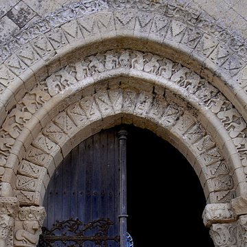 Église Notre-Dame de Château-Larcher