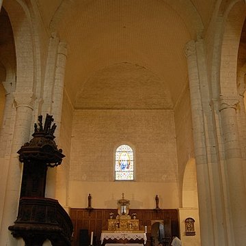 Église Notre-Dame de Château-Larcher
