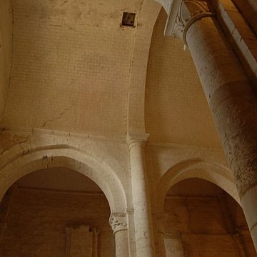 Église Notre-Dame de Château-Larcher