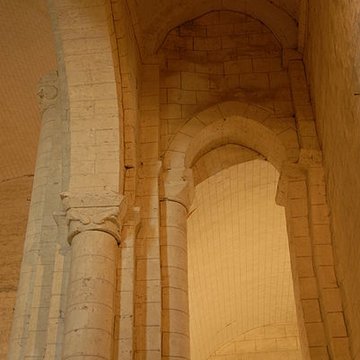 Église Notre-Dame de Château-Larcher