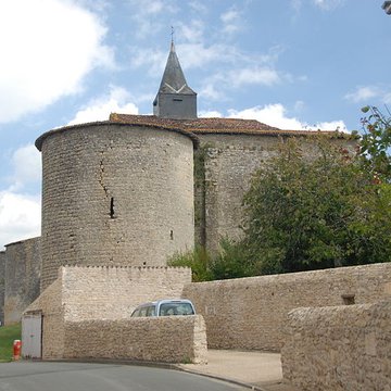Église Notre-Dame de Château-Larcher