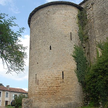 Église Notre-Dame de Château-Larcher