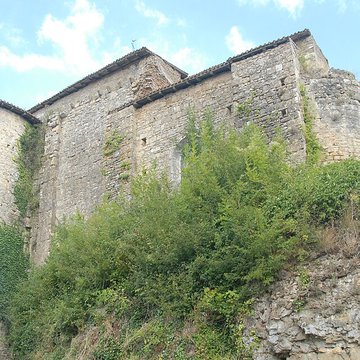 Église Notre-Dame de Château-Larcher