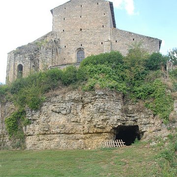 Église Notre-Dame de Château-Larcher