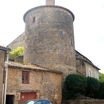 Église Notre-Dame de Château-Larcher