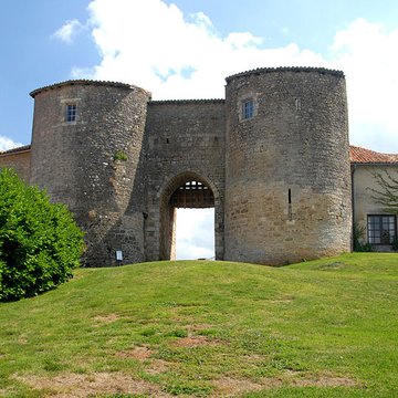 Église Notre-Dame de Château-Larcher