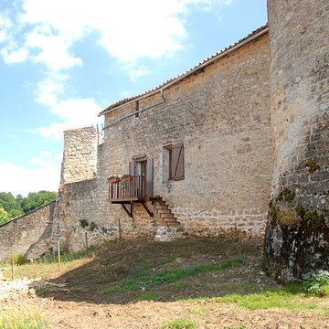Église Notre-Dame de Château-Larcher