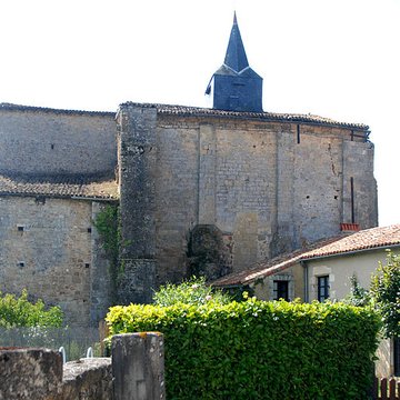 Église Notre-Dame de Château-Larcher