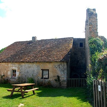 Église Notre-Dame de Château-Larcher