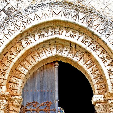 Église Notre-Dame de Château-Larcher