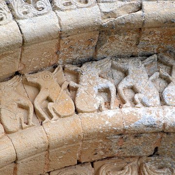 Église Notre-Dame de Château-Larcher