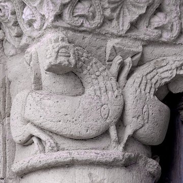 Église Notre-Dame de Château-Larcher