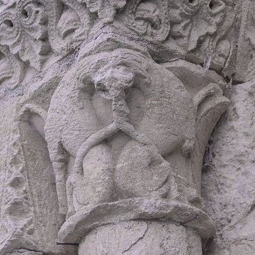 Église Notre-Dame de Château-Larcher