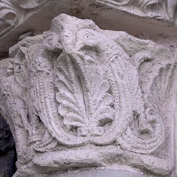 Église Notre-Dame de Château-Larcher