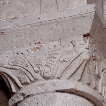 Église Notre-Dame de Château-Larcher