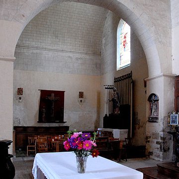 Église Notre-Dame de Château-Larcher