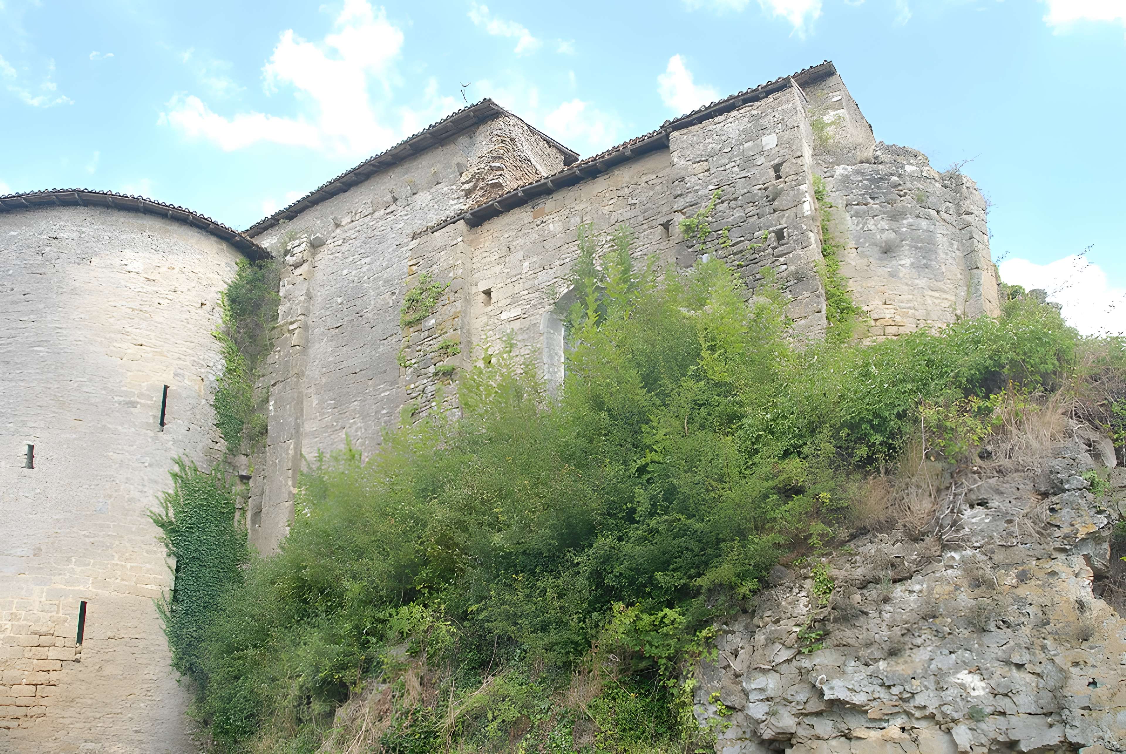 Église Notre-Dame de Château-Larcher