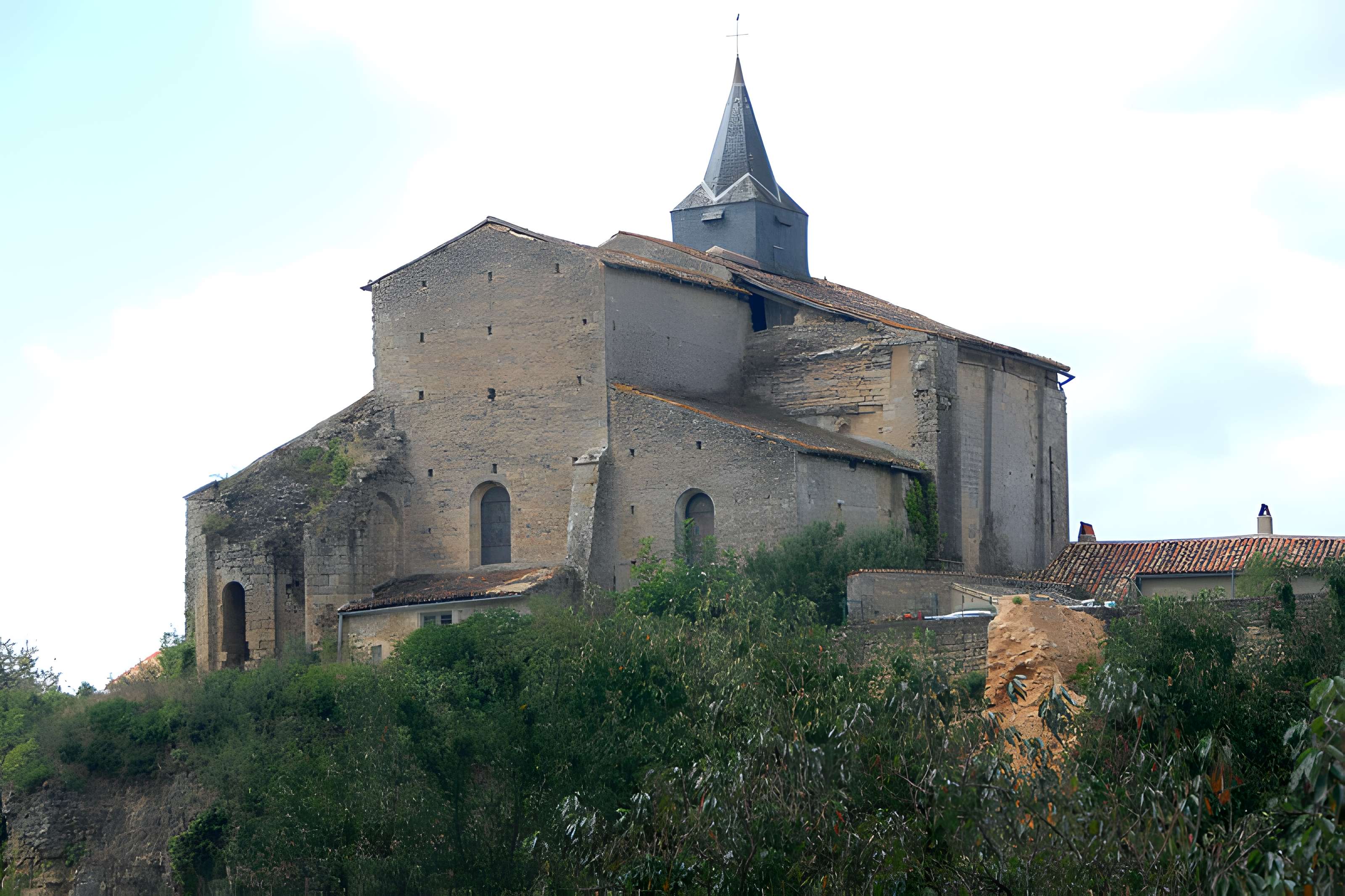 Église Notre-Dame de Château-Larcher