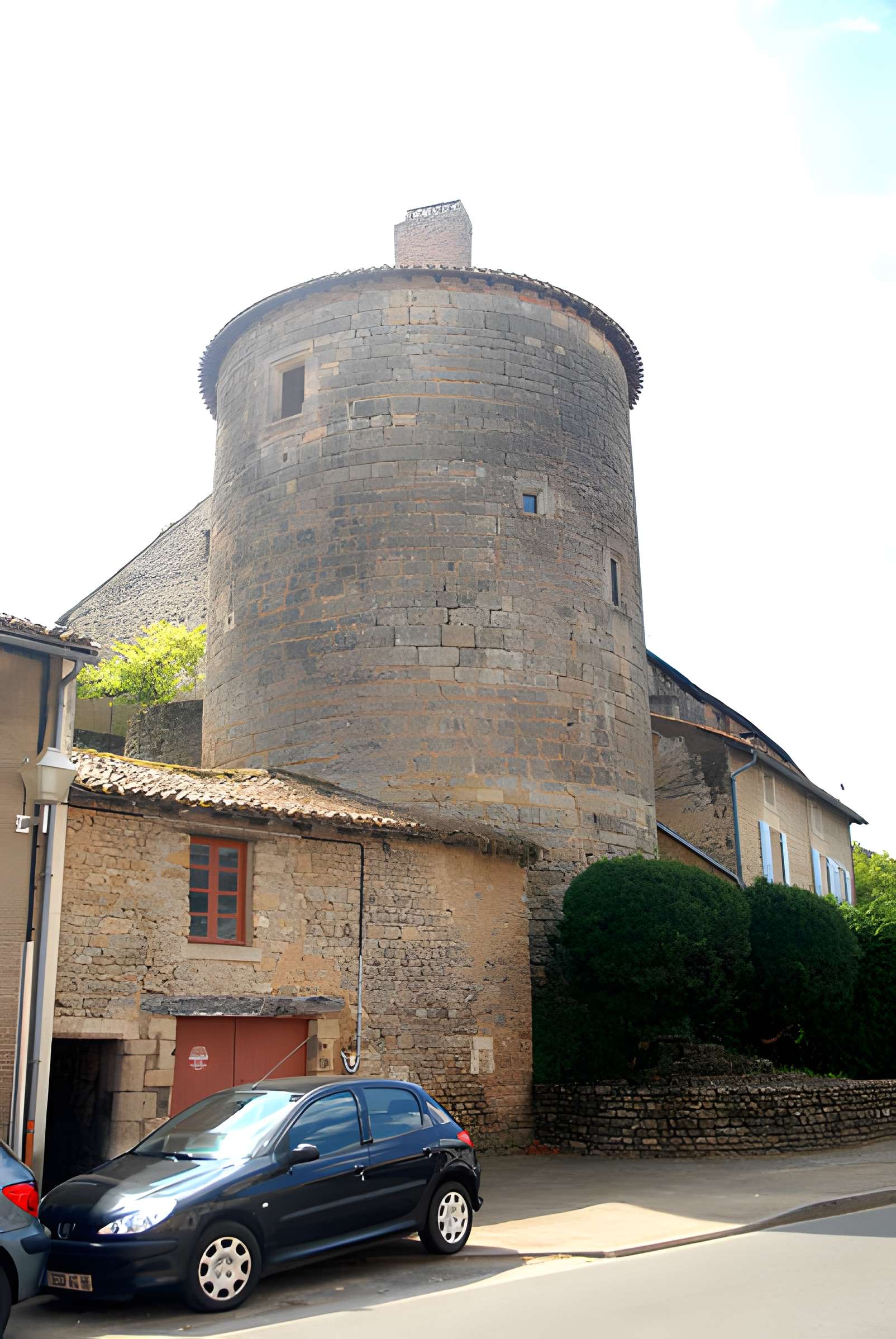 Église Notre-Dame de Château-Larcher
