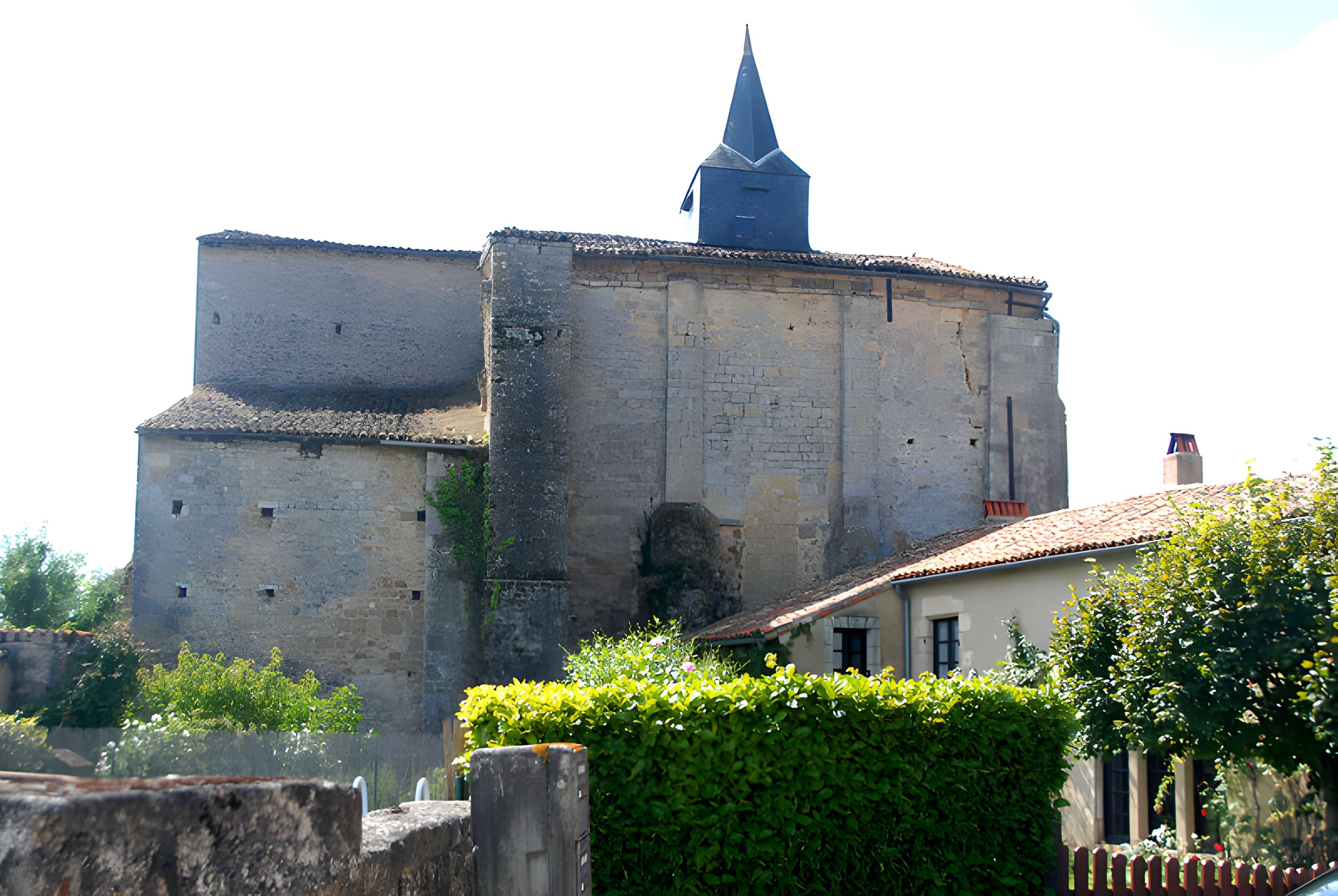Église Notre-Dame de Château-Larcher
