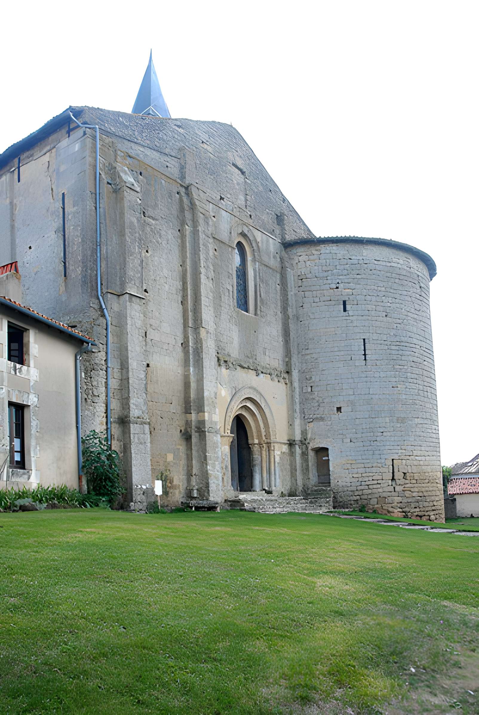 Église Notre-Dame de Château-Larcher