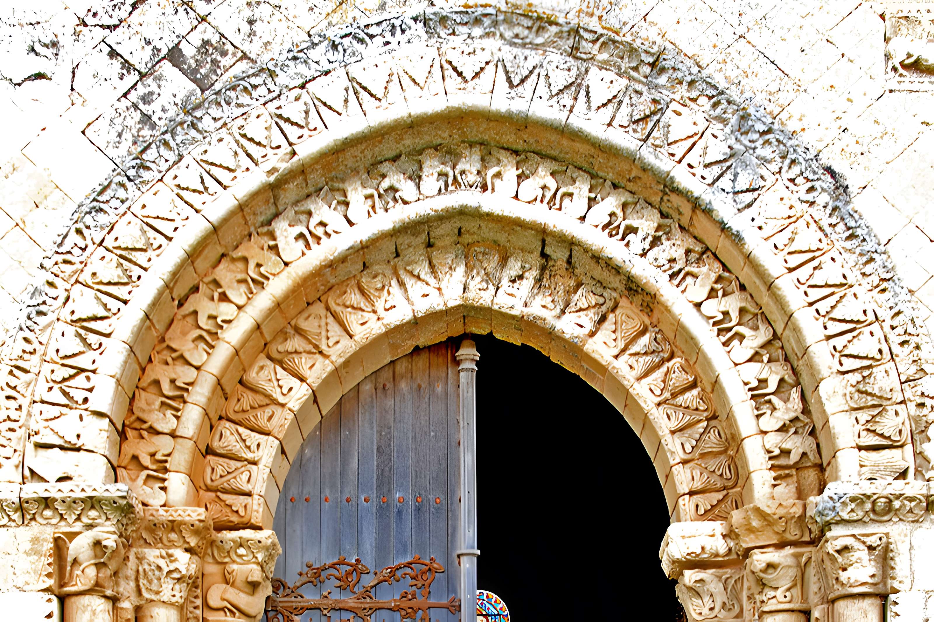 Église Notre-Dame de Château-Larcher