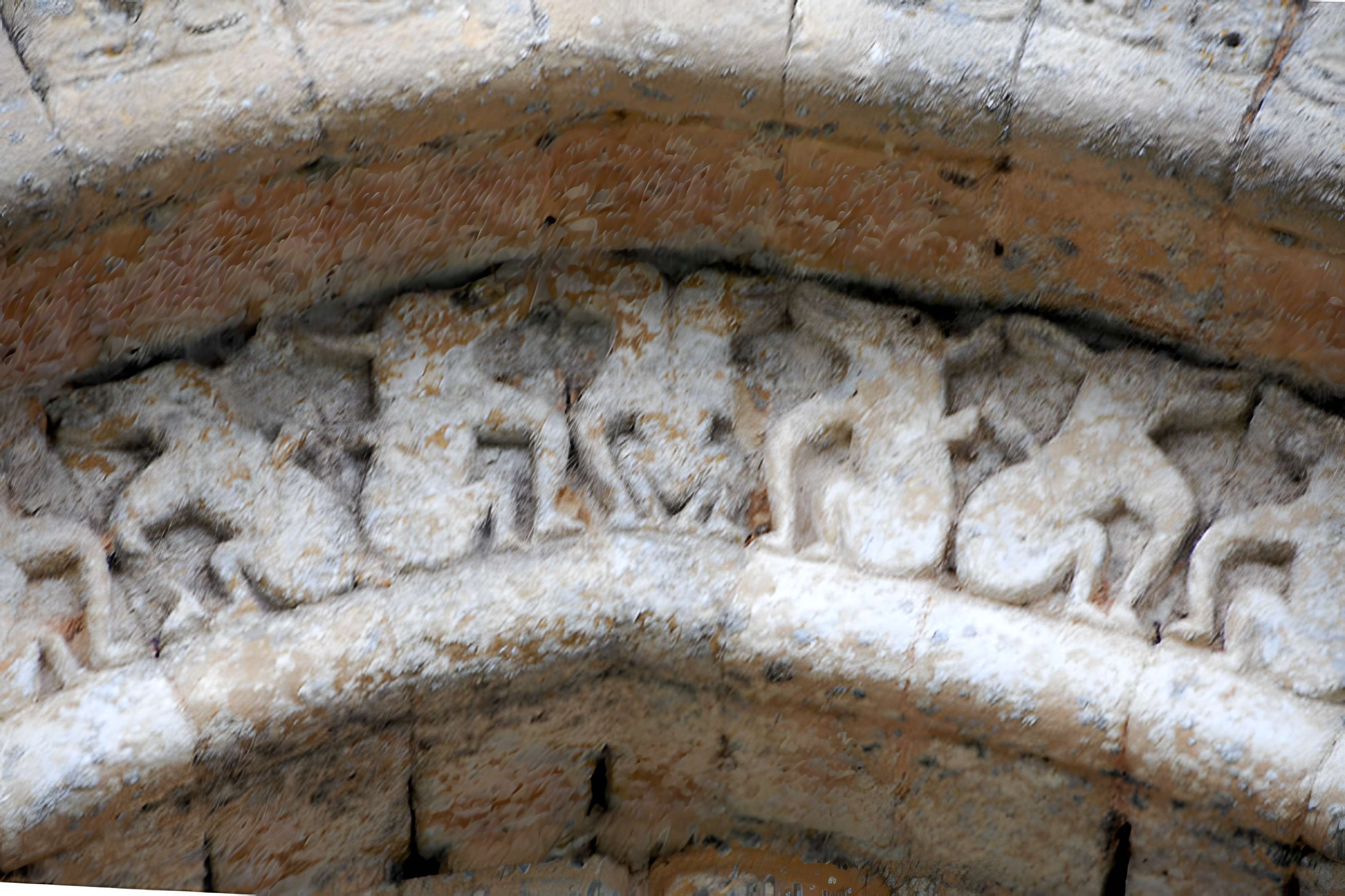 Église Notre-Dame de Château-Larcher