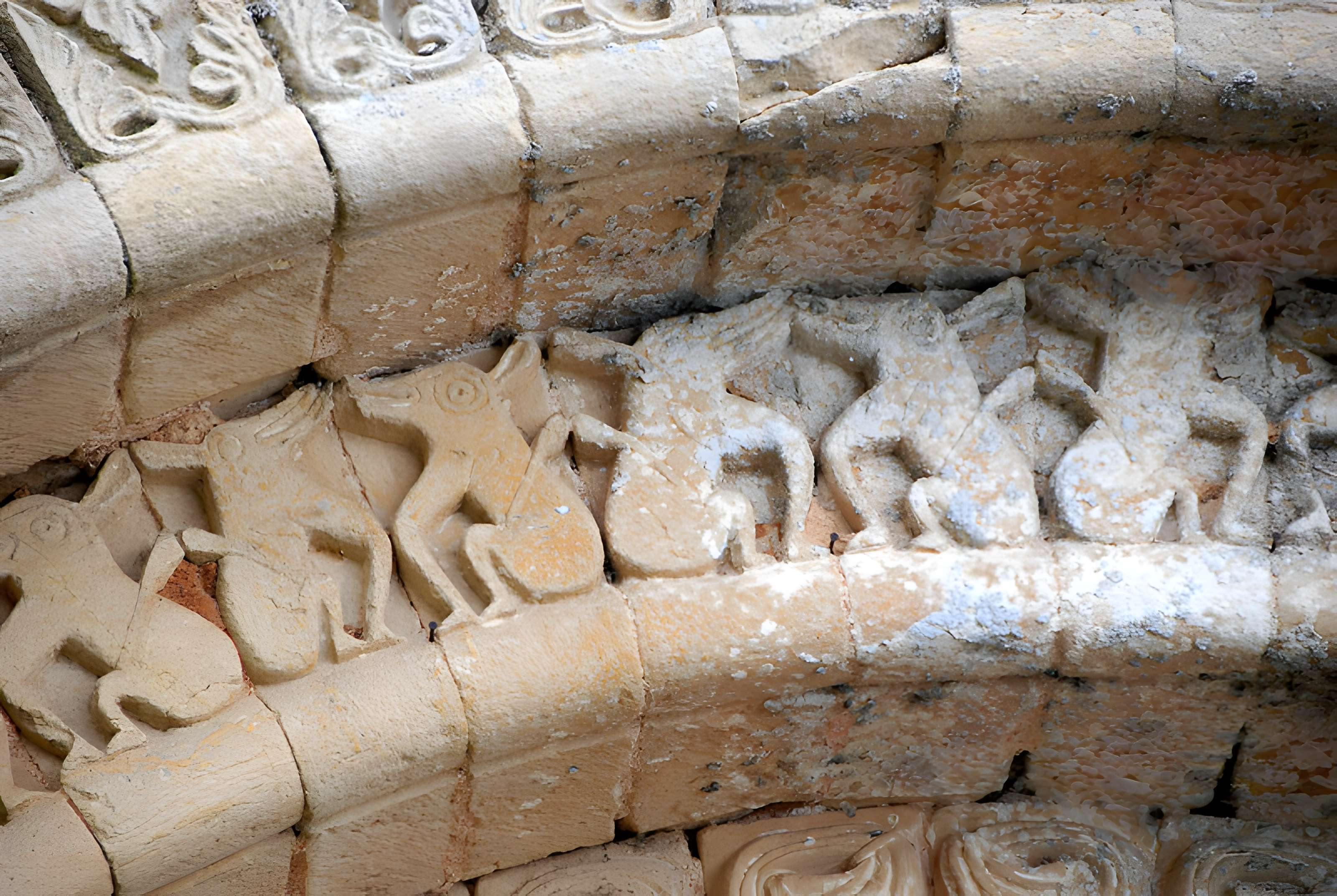 Église Notre-Dame de Château-Larcher