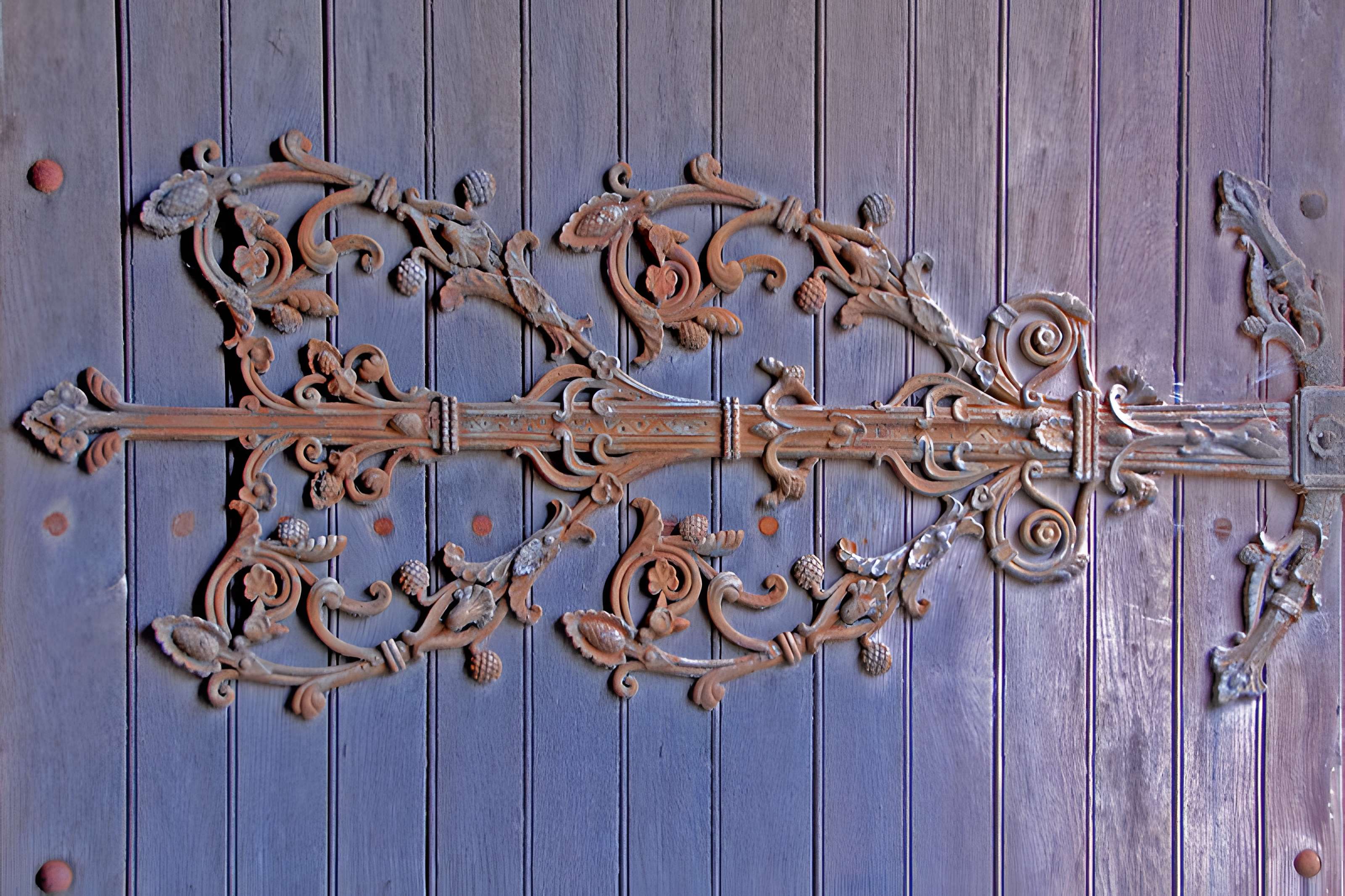 Église Notre-Dame de Château-Larcher